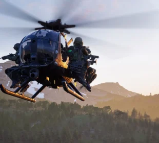WARDOGS — capture officielle Steam, early access septembre 2026