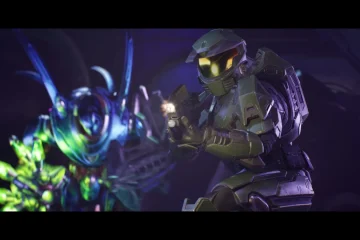 Halo Campaign Evolved — Master Chief, visuel officiel Steam