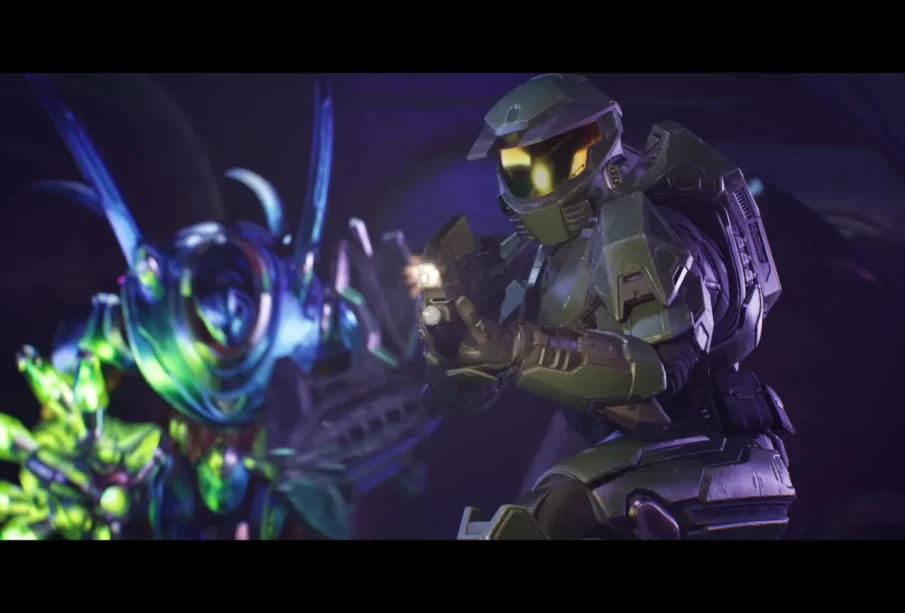 Halo Campaign Evolved — Master Chief, visuel officiel Steam