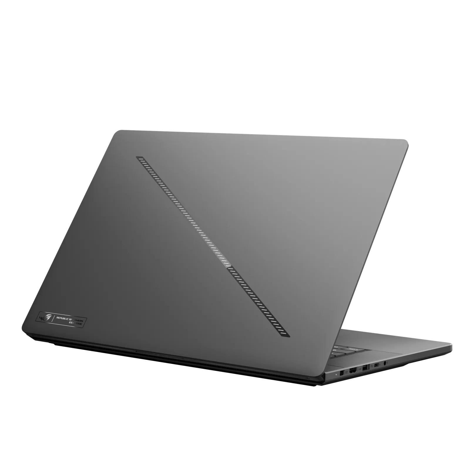 Zephyrus G16 2026 châssis aluminium design fin PC gamer