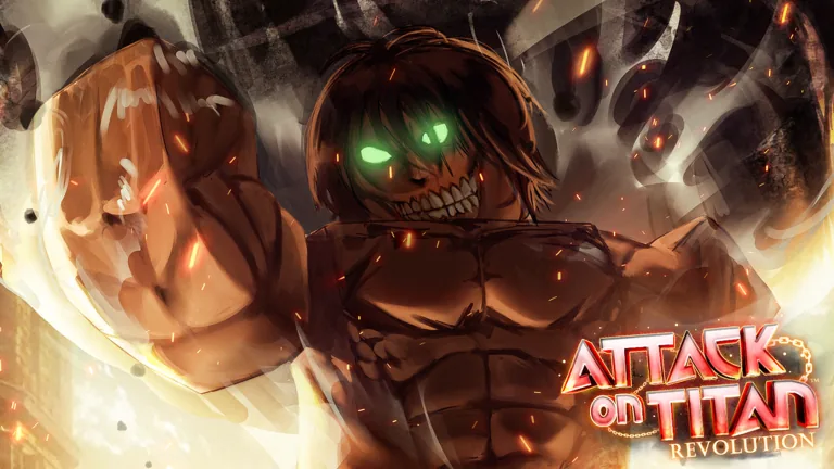 Attack on Titan Revolution : le Titan Assaillant, Shifter jouable en raid