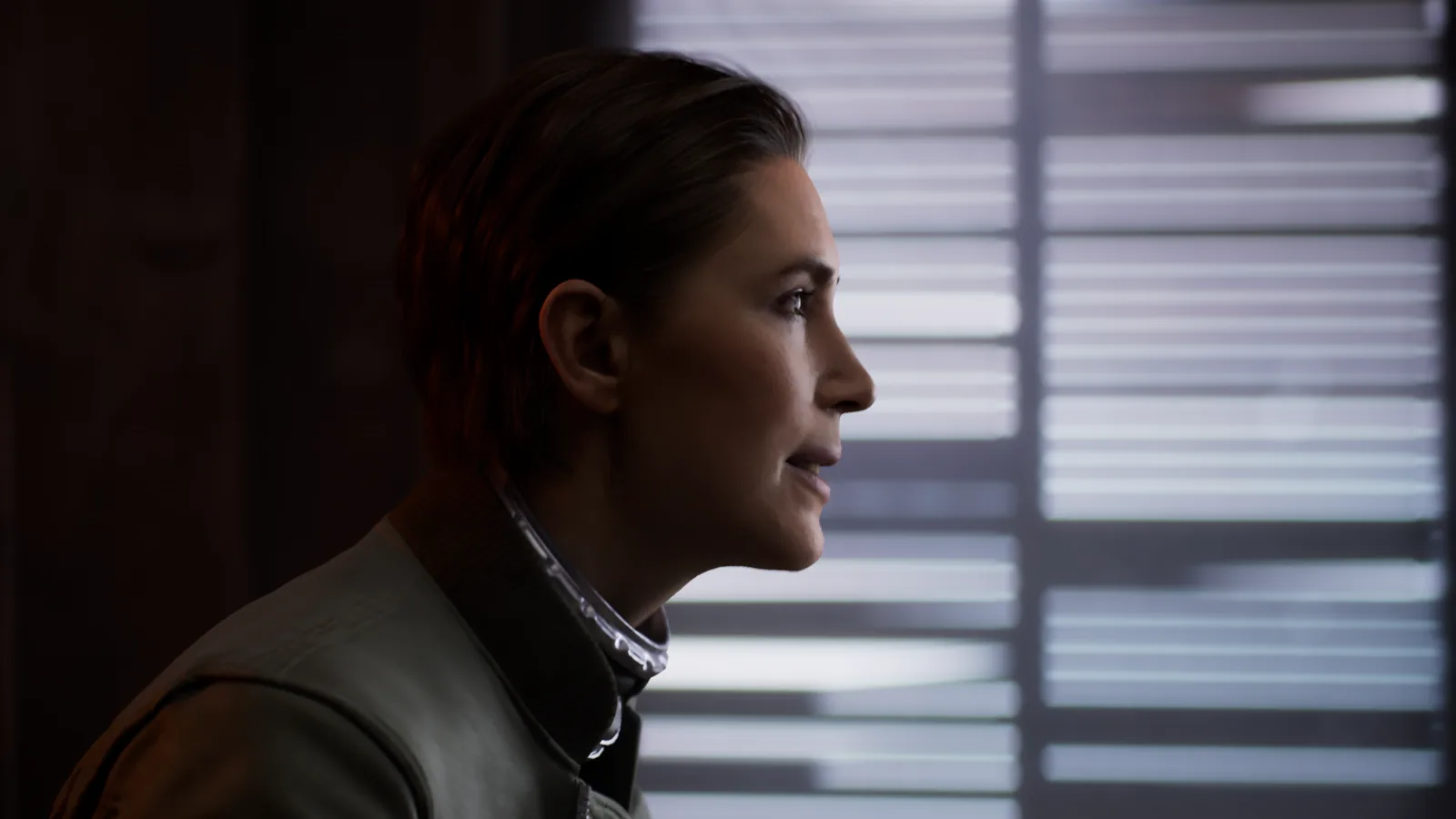 ARC Raiders Frozen Trail : Celeste animée en motion capture d’après l’actrice Diana Gardner, capture officielle
