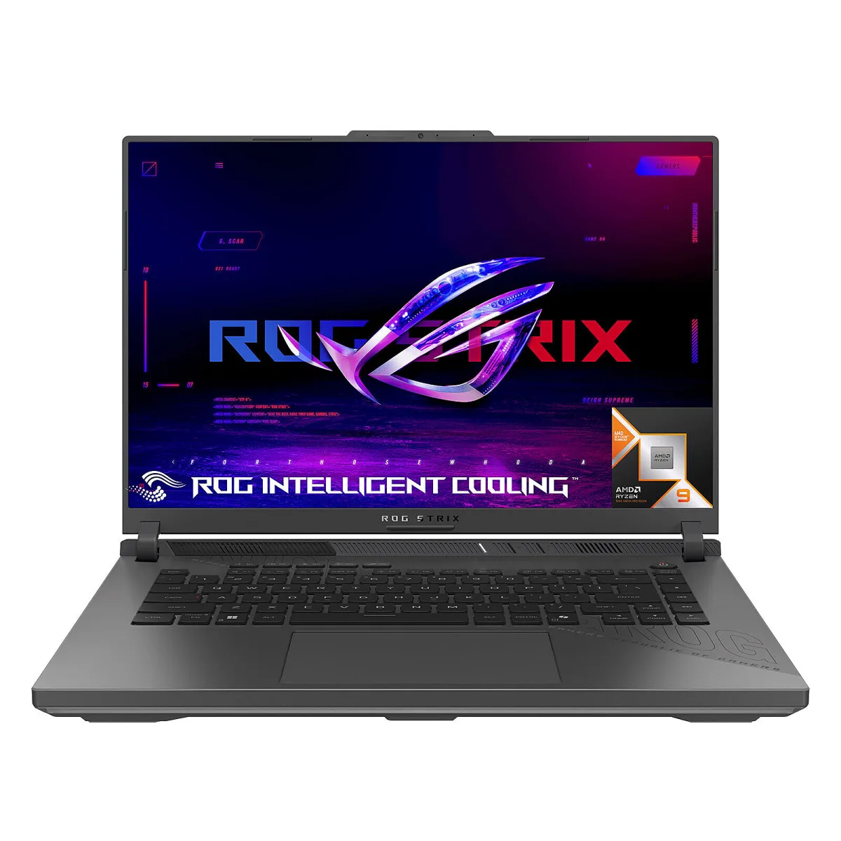 ASUS ROG Strix G16 RTX 5070 Ti, pc portable gamer