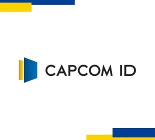 Logo CAPCOM ID, le compte en ligne de Capcom visé par le piratage de 11,7 millions de fiches