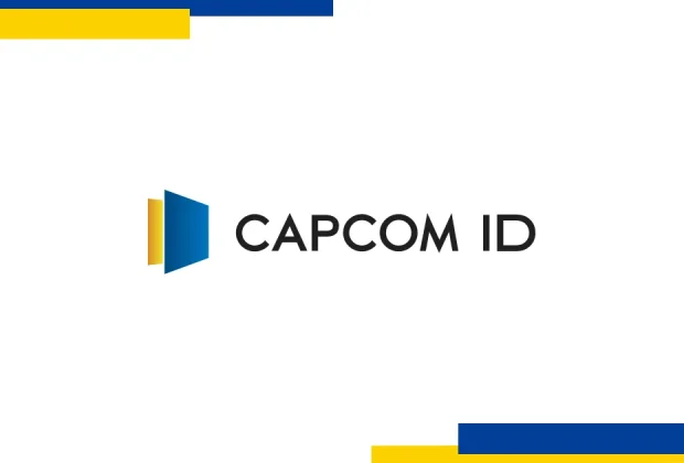 Logo CAPCOM ID, le compte en ligne de Capcom visé par le piratage de 11,7 millions de fiches