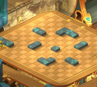 Chasse au trésor Dofus : coffres et trésors d'Enutrof dans Dofus 3