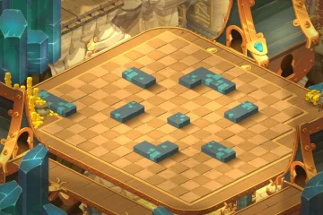 Chasse au trésor Dofus : coffres et trésors d'Enutrof dans Dofus 3