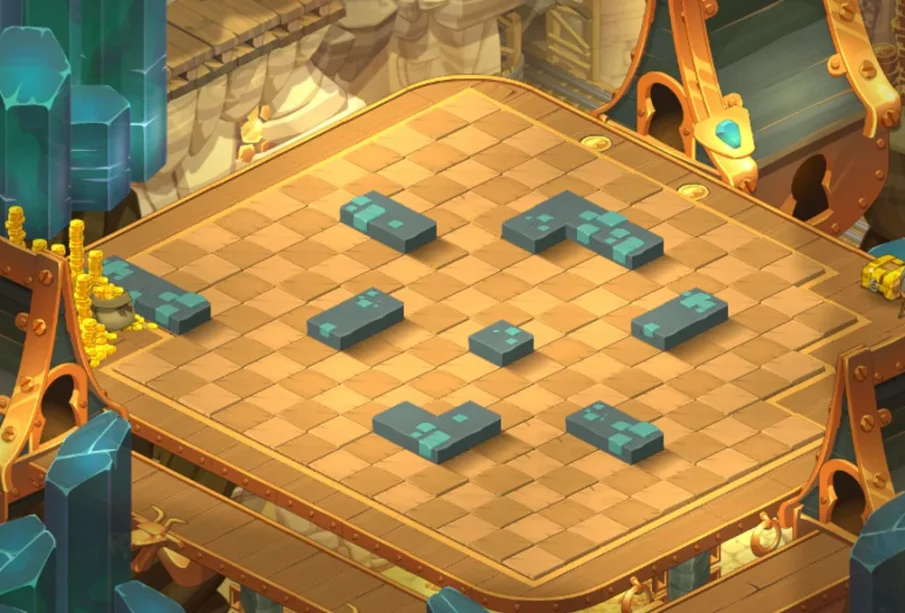 Chasse au trésor Dofus : coffres et trésors d'Enutrof dans Dofus 3