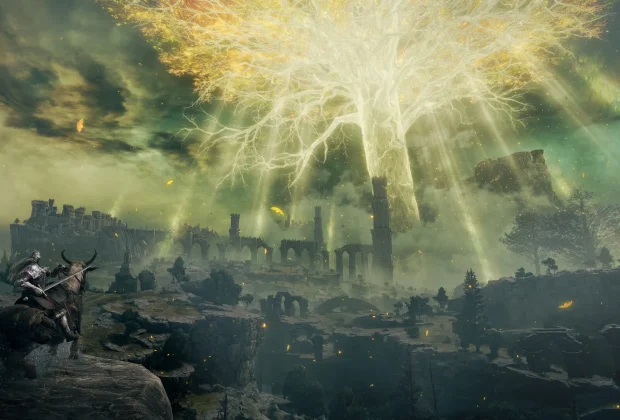 Elden Ring film A24 : l’Arbre-Monde illumine l’Entre-terre