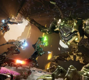 Borderlands 4 soluce : boss d'Arche primordiale sur Kairos