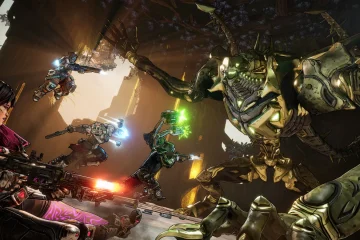 Borderlands 4 soluce : boss d'Arche primordiale sur Kairos