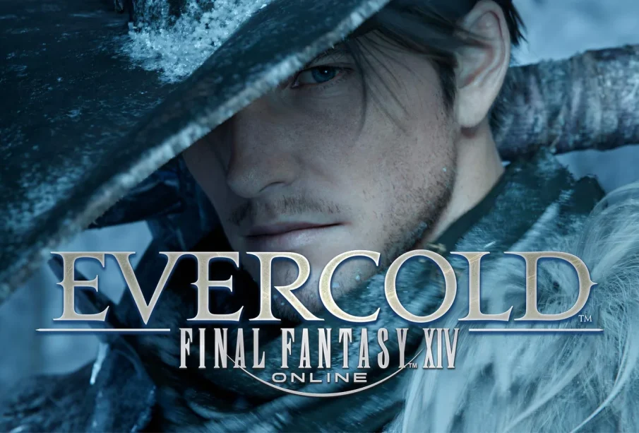 Key art de FFXIV Evercold, sortie le 23 février 2027