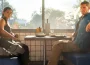 GTA VI PEGI 18 : Lucia et Jason dans un diner, screenshot officiel Rockstar