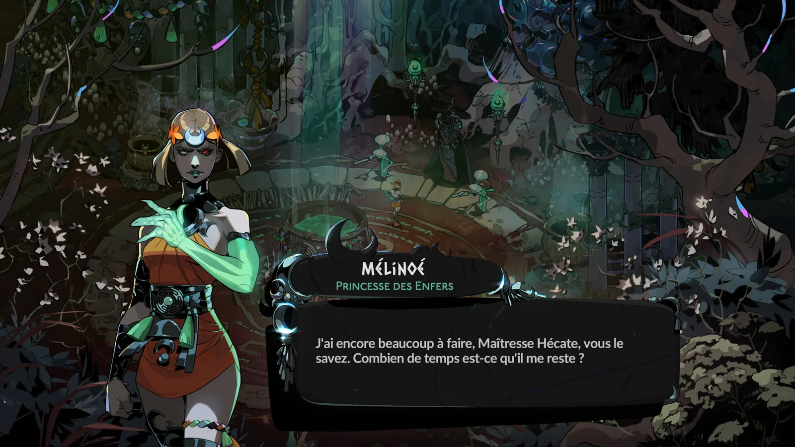 Hades 2 soluce : Croisée des chemins et améliorations