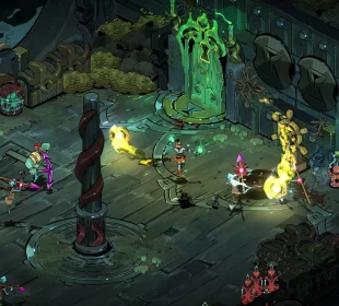Hades 2 soluce débutant : Melinoë en combat mythologique