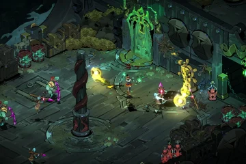 Hades 2 soluce débutant : Melinoë en combat mythologique