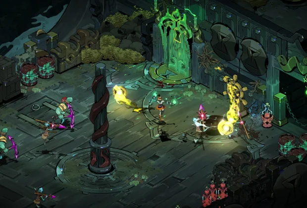 Hades 2 soluce débutant : Melinoë en combat mythologique