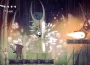 Combat de boss dans Hollow Knight, guide des fins