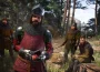 Chevalier en armure et soldats dans Kingdom Come Deliverance 2, guide des fins