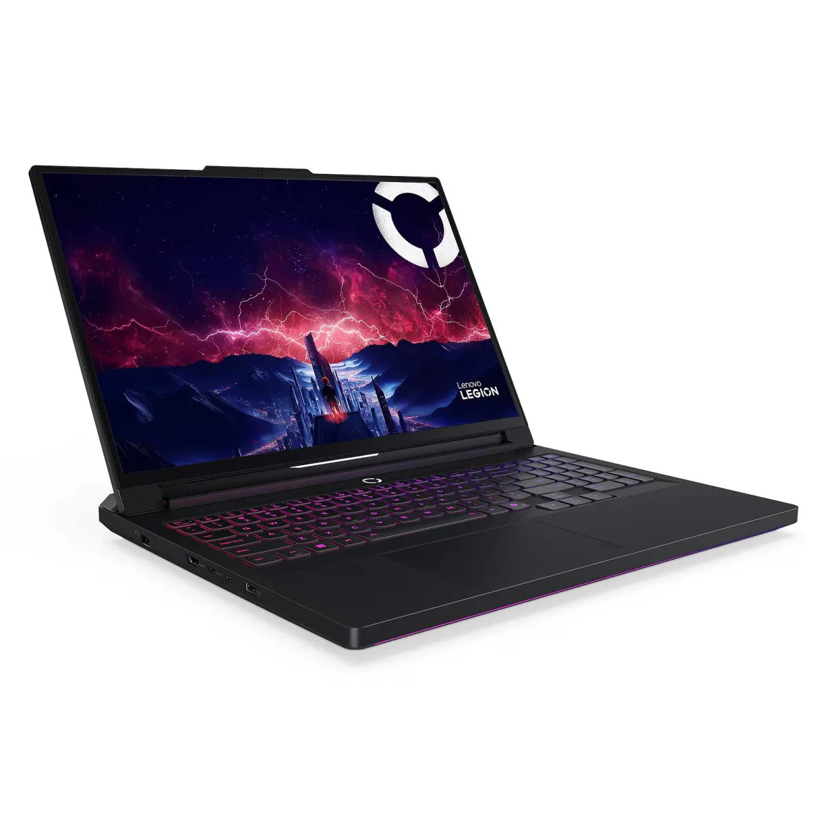 Lenovo Legion Pro 7 16AFR10H RTX 5080, pc portable gamer