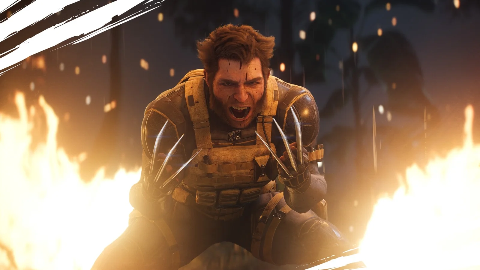Marvel's Wolverine soluce : Logan en rage pendant un combat