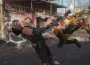 Marvel's Wolverine soluce : Logan frappe un ennemi avec Concasseur