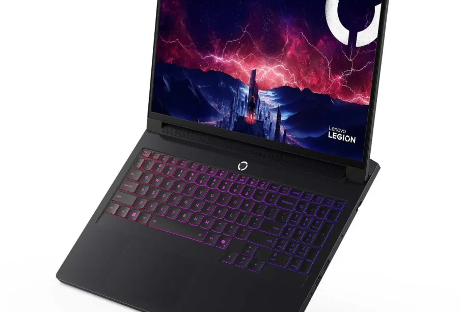 Meilleur PC portable gamer 2026 : Lenovo Legion Pro 7 RTX 5080