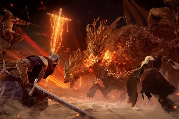Elden Ring Nightreign boss : un Seigneur de la Nuit face aux Voyageurs