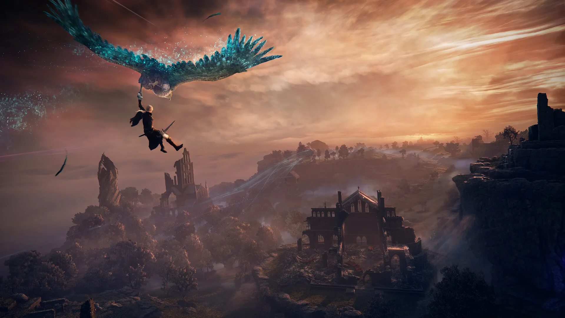Elden Ring Nightreign boss : combat en équipe à trois dans Limveld