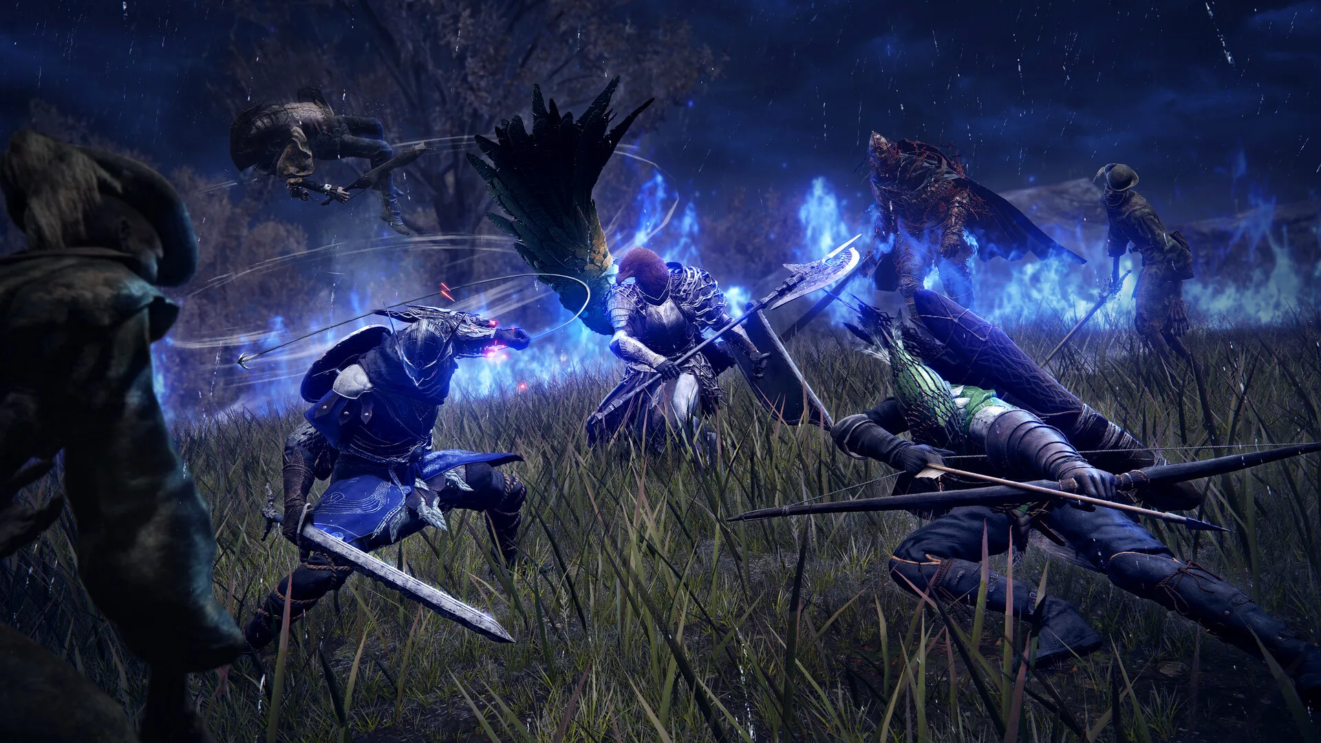 Elden Ring Nightreign boss : exploration de Limveld avant la nuit