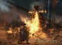 Phantom Blade Zero : Soul face à un boss enflammé, lancement Steam