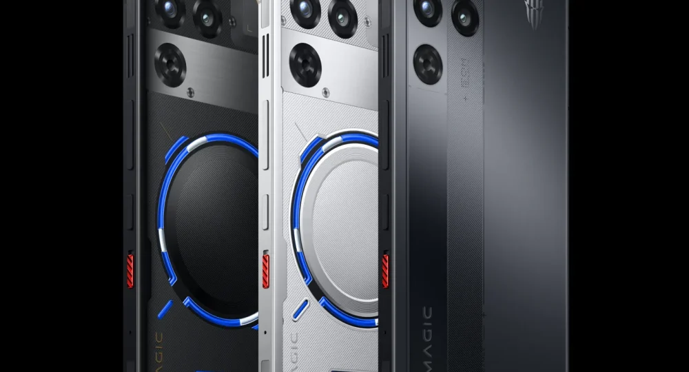 REDMAGIC 11 Pro en trois finitions : Nightfreeze, Subzero et Cryo, smartphones gaming