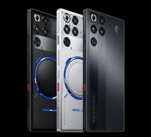 REDMAGIC 11 Pro en trois finitions : Nightfreeze, Subzero et Cryo, smartphones gaming