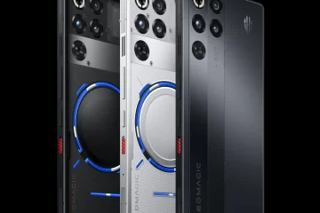 REDMAGIC 11 Pro en trois finitions : Nightfreeze, Subzero et Cryo, smartphones gaming