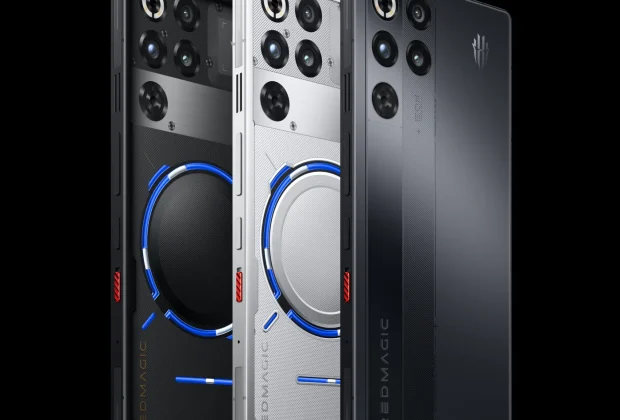 REDMAGIC 11 Pro en trois finitions : Nightfreeze, Subzero et Cryo, smartphones gaming