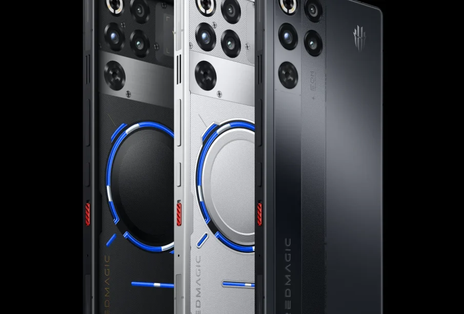 REDMAGIC 11 Pro en trois finitions : Nightfreeze, Subzero et Cryo, smartphones gaming