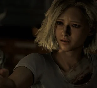 Grace Ashcroft arme au poing, Resident Evil Requiem codes coffres