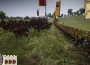 Shogun 2 Complete Edition : charge de cavalerie face à une ligne de yari ashigaru, capture officielle