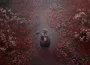 Silent Hill f fins : Hinako dans un chemin de lycoris rouges