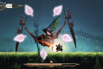 Well Dweller soluce : Glimmer explore le royaume