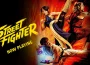Affiche Street Fighter film avec Ryu, Ken et Chun-Li, en tête du box-office