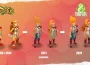 Stuff Iop Dofus Unity : évolution officielle du design du Iop jusqu'à Dofus 3