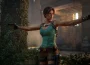 Lara Croft armée de ses deux pistolets, Tomb Raider Legacy of Atlantis